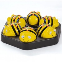 Комплект программируемых мини-роботов Bee-Bot - fgospostavki.ru - Златоуст