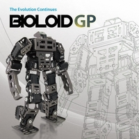Набор ROBOTIS BIOLOID GP - fgospostavki.ru - Златоуст