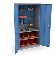 Шкаф инструментальный ГЛ-2 - fgospostavki.ru - Златоуст