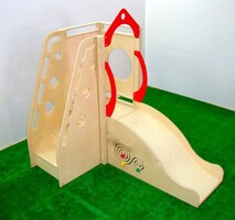 Игровой комплекс «Домик 3» - fgospostavki.ru - Златоуст