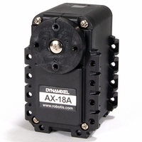 Сервомотор DYNAMIXEL AX-18A - fgospostavki.ru - Златоуст