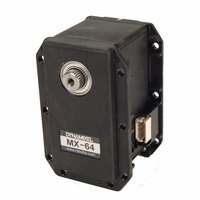 Сервомотор DYNAMIXEL MX-64R - fgospostavki.ru - Златоуст