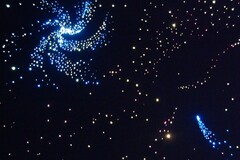 Напольный фибероптический ковер Звездное небо 1,45х1,45 м, 120 звезд в комплекте со светогенератором - fgospostavki.ru - Златоуст