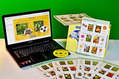 Коллекция натурально-интерактивная "Семена и плоды" - fgospostavki.ru - Златоуст