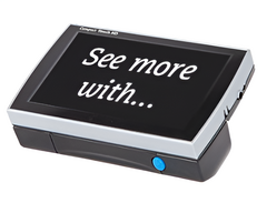 Видеоувеличитель Compact Touch HD World - fgospostavki.ru - Златоуст