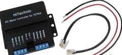 Контроллер управления скорости электродвигателя постоянного тока Tetrix - fgospostavki.ru - Златоуст