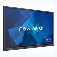Интерактивная LED панель Newline TT-6521Q - fgospostavki.ru - Златоуст