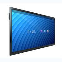 Интерактивный дисплей  SMART SBID-GX165 (в составе интерактивной панели SBID-GX065) - fgospostavki.ru - Златоуст