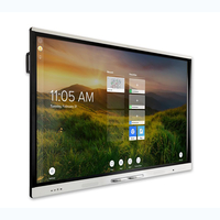 Интерактивный дисплей  SMART модель SBID-MX286-V2-C (в составе интерактивной панели SBID-MX086-V2-C) с ключом активации SMART Learning Suite - fgospostavki.ru - Златоуст