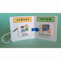 Карманный планшет "СЕЙЧАС - ПОТОМ" - fgospostavki.ru - Златоуст