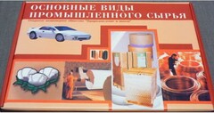 Коллекция "Основные виды промышленного сырья" - fgospostavki.ru - Златоуст