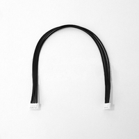 Комплект кабелей Robot Cable-X4P 240mm 10pcs - fgospostavki.ru - Златоуст