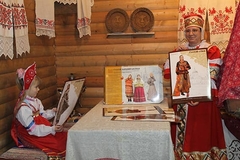 Русский народный костюм: традиции и современность - fgospostavki.ru - Златоуст