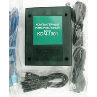 Компьютерный измерительный блок KDM-1001 - fgospostavki.ru - Златоуст