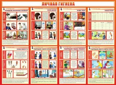 Стенд "Личная гигиена" - fgospostavki.ru - Златоуст