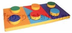 Детский мат с кочками - fgospostavki.ru - Златоуст