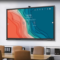 Интерактивная LED панель Newline TT-7522Q - fgospostavki.ru - Златоуст