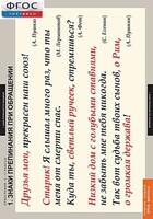 Комплект таблиц. Русский язык. Орфография. 5-11 классы. - fgospostavki.ru - Златоуст