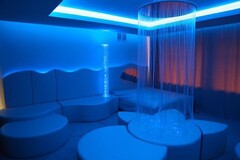 Фиброоптическая люстра - fgospostavki.ru - Златоуст