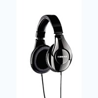 Профессиональные наушники Shure SRH240A-BK - fgospostavki.ru - Златоуст
