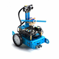 Ресурсный набор mBot Servo Pack - fgospostavki.ru - Златоуст