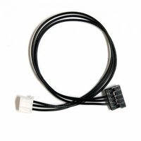 Комплект кабелей Robot Cable-3P-5P 150mm 5pcs - fgospostavki.ru - Златоуст