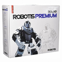 Набор ROBOTIS BIOLOID Premium Kit - fgospostavki.ru - Златоуст