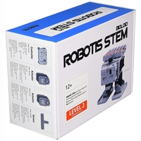 Образовательный комплект ROBOTIS BIOLOID STEM Level 2 - fgospostavki.ru - Златоуст