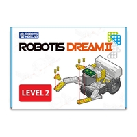 Робототехнический набор ROBOTIS DREAM II Level 2 Kit - fgospostavki.ru - Златоуст
