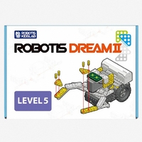 Робототехнический набор ROBOTIS DREAM II Level 5 Kit - fgospostavki.ru - Златоуст