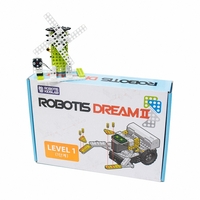 Робототехнический набор ROBOTIS DREAM II Level 1 Kit - fgospostavki.ru - Златоуст