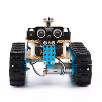Робототехнический набор Starter Robot Kit-Blue (Bluetooth-версия) - fgospostavki.ru - Златоуст