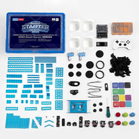 Соревновательный набор 2022 MakeX Starter Educational Competition Kit - fgospostavki.ru - Златоуст