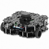 Мобильный робот TURTLEBOT3 Waffle Pi - fgospostavki.ru - Златоуст