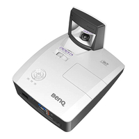 Ультракороткофокусный проектор BenQ MW855UST+ - fgospostavki.ru - Златоуст