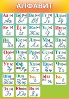 Стенд "Алфавит" Вариант 3 - fgospostavki.ru - Златоуст