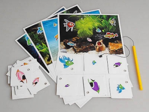 Игровой набор "Настольная игра "Поймай рыбку" - fgospostavki.ru - Златоуст