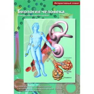 Интерактивные плакаты. Биология человека. Программно-методический комплекс - fgospostavki.ru - Златоуст