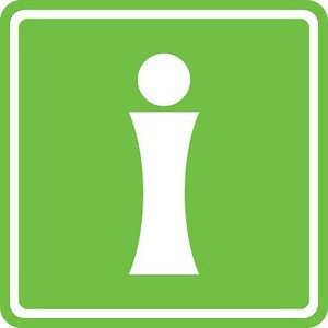 Тактильный знак (информация) 100х100 - fgospostavki.ru - Златоуст
