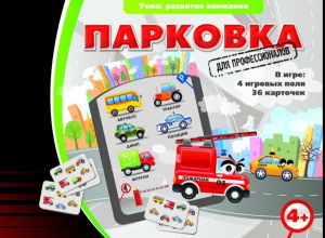 Парковка для профессионалов - fgospostavki.ru - Златоуст