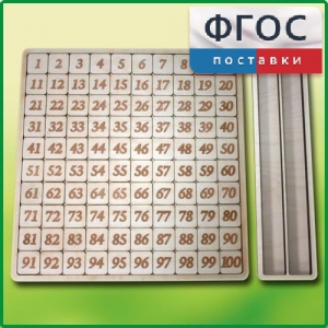 Дидактический набор "Цифры" - fgospostavki.ru - Златоуст