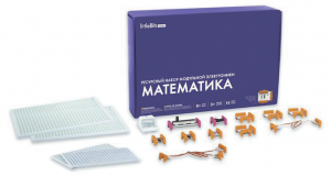 Ресурсный комплект модульной электроники «Математика littleBits» - fgospostavki.ru - Златоуст