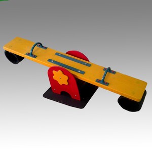 Качалка-балансир переносной (1500х500х450 мм) - fgospostavki.ru - Златоуст