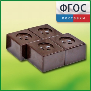 Розетка электрическая 36-42 В - fgospostavki.ru - Златоуст