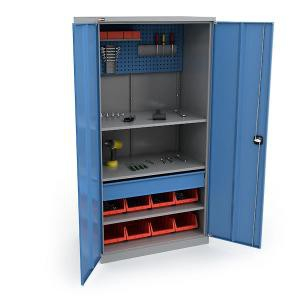 Шкаф инструментальный ГЛ-4 - fgospostavki.ru - Златоуст