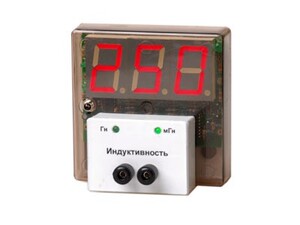 Прибор для измерения индуктивности демонстрационный (цифровой) - fgospostavki.ru - Златоуст