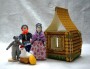 Шагающий театр с домиком "Курочка Ряба" - fgospostavki.ru - Златоуст