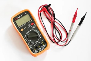 Вольтметр демонстрационный (цифровой) - fgospostavki.ru - Златоуст