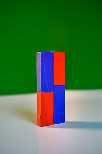 Магнит полосовой демонстрационный (2 штуки) - fgospostavki.ru - Златоуст