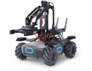 Учебный робот DJI Robomaster S1 EP - fgospostavki.ru - Златоуст